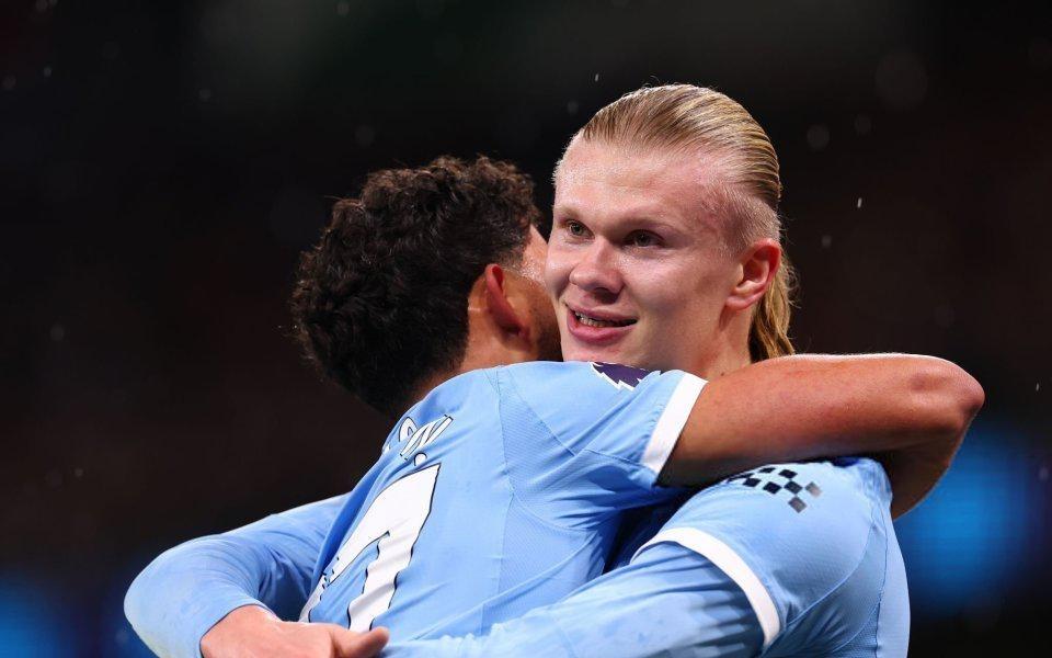 曼城大胜利物浦！媒体人：枪手竞争者出