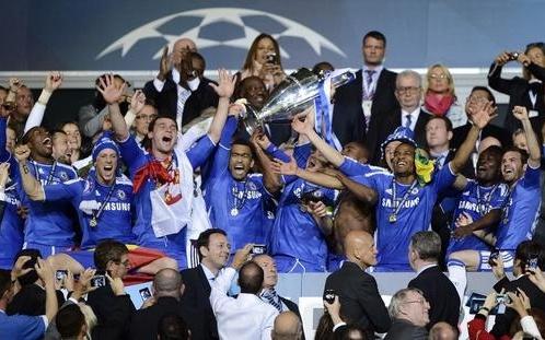 魔咒切尔西夺12欧冠后再未赢过拜仁，夺21欧冠后再未赢过曼城