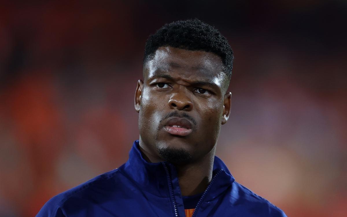 意媒：邓弗里斯的经纪人已换为巴拉特