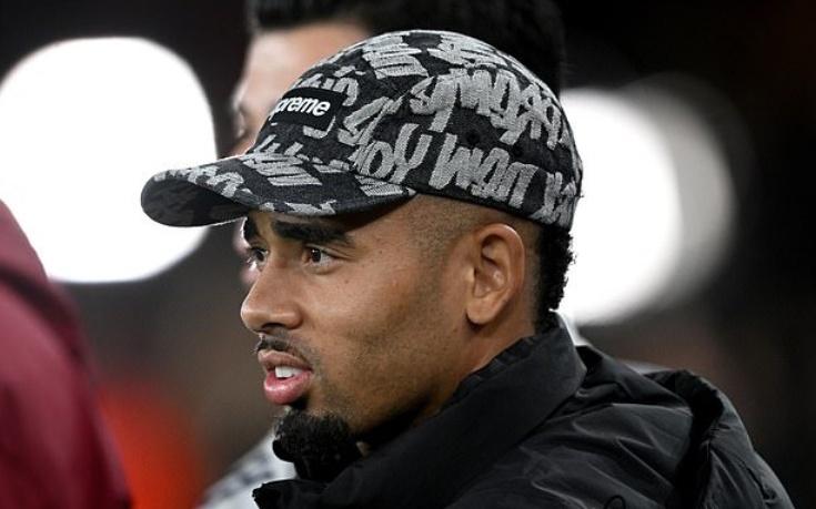 热苏斯:至少会在阿森纳待到2027年,期待尽快回到球队