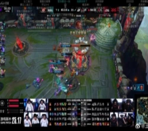 媒体人：WBG这把太韧性了一直努力找机会小天几波团都太关键了