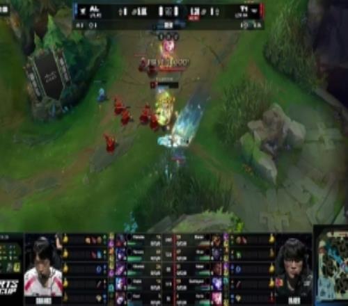 王多多谈决胜局BP：寒冰+萨勒芬妮组合打前期压制中期AL需要顶住