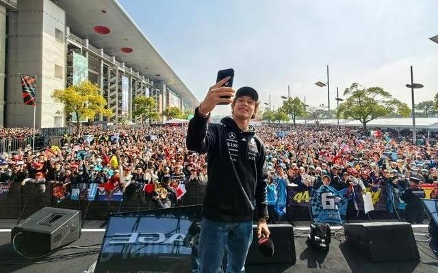 19岁安东内利“新王加冕”，上海周末上演速度与激情