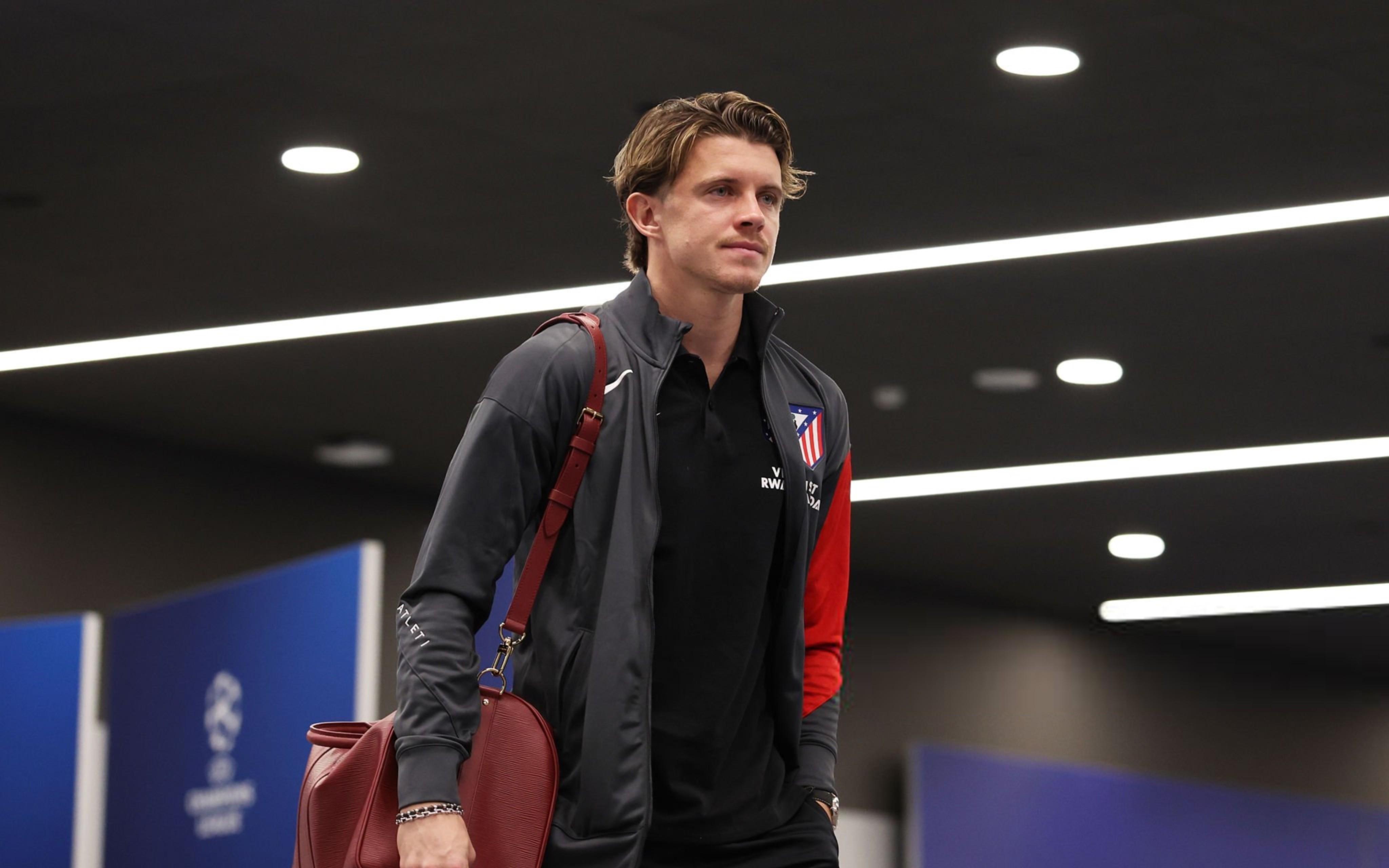 TA：加拉格尔在马德里过得很开心，俱乐