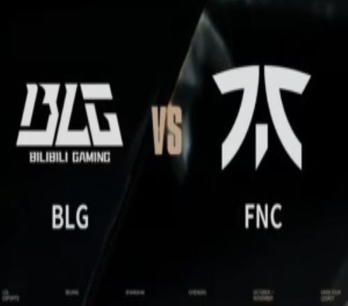连BLG都输怪不的被淘汰！吧友认为FNC是签运不行还是实力拉胯