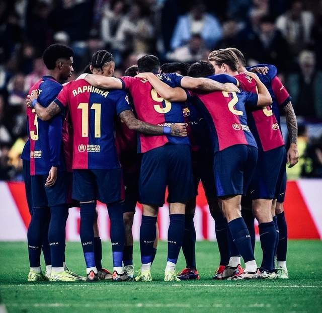 凌晨4点巴萨国王杯挑战弱旅：卫冕冠军起航！6大主力轮休