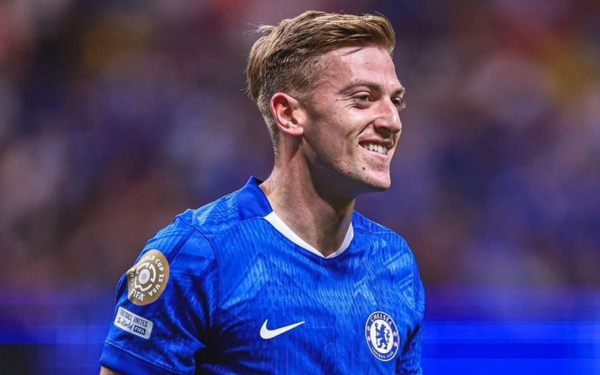 德拉普：我来切尔西就是为了这样的夜