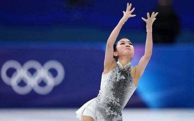 花滑小将张瑞阳：回去第一件事就是“练勾手”