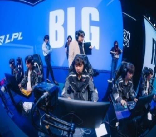 最终轮会打谁BLG前四轮战绩：全打欧美两胜两负