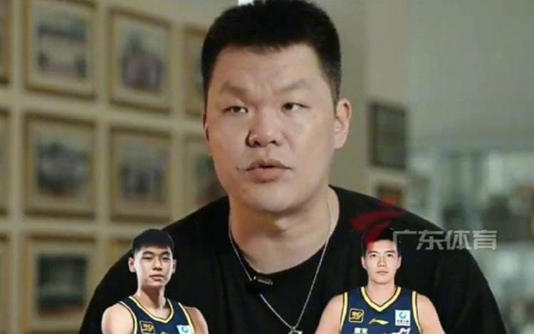 媒体人:广东引进崔焦堪称马拉松朱芳雨完成了几乎不可能的任务