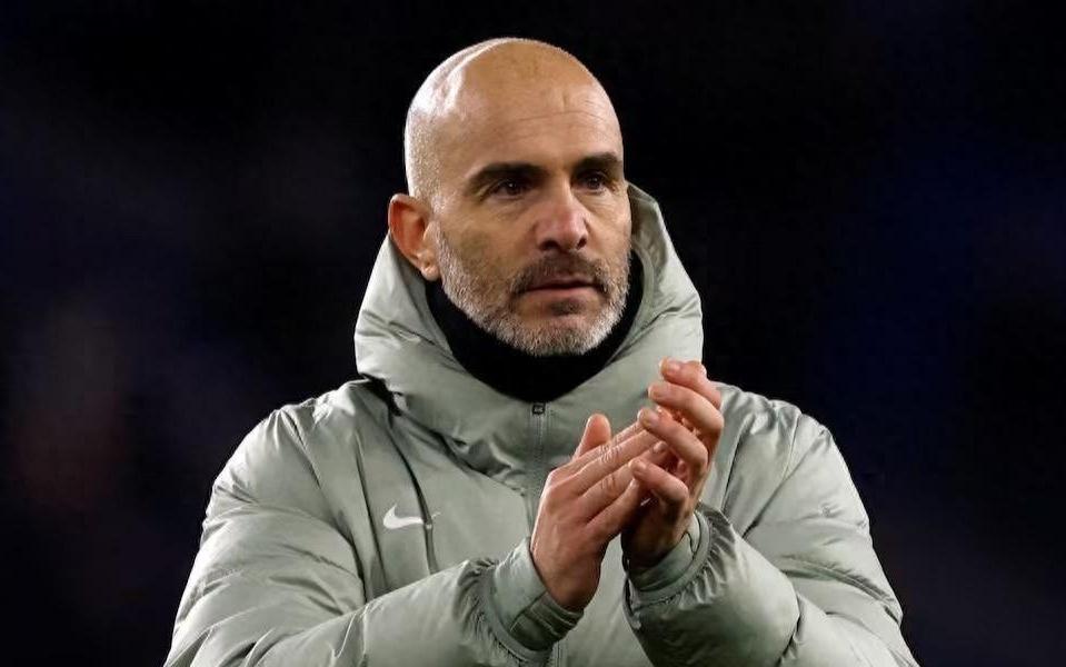 2026年足坛第一则重磅新闻产生：切尔西宣布主教练马雷斯卡下课