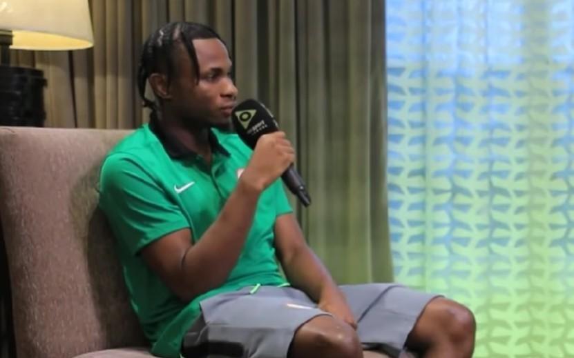 丘库埃泽：第一次与梅西同场竞技，我无