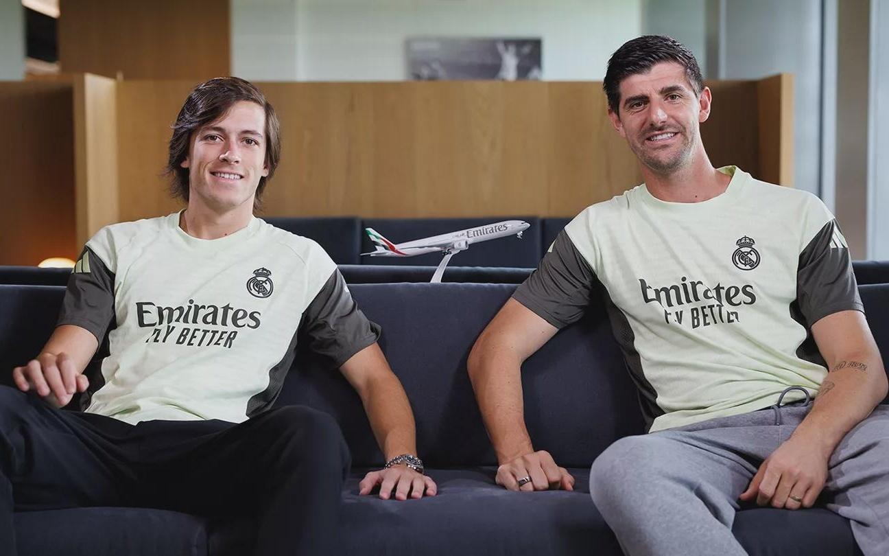 A费:第一次造访伯纳乌是在中学毕业时,参加国家德比是梦想