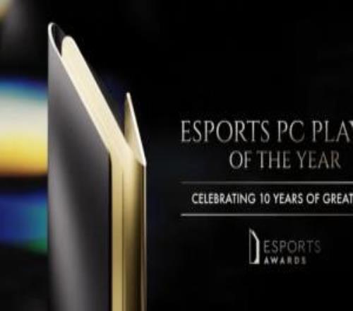 国外电竞大奖年度最佳PC选手提名：Chovy、donk、f0rsakeN