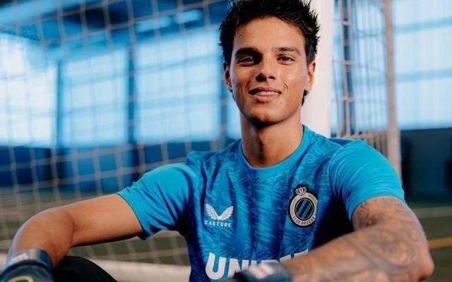 布鲁日门将：踢阿森纳是宝贵的学习经