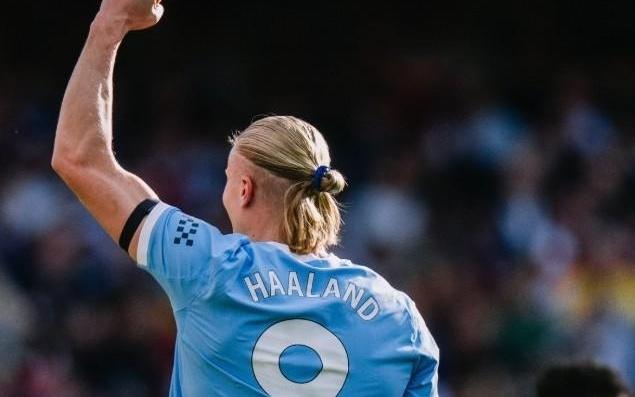 哈兰德54场欧冠55球，自他出生后挪威球队在欧冠只进过48球