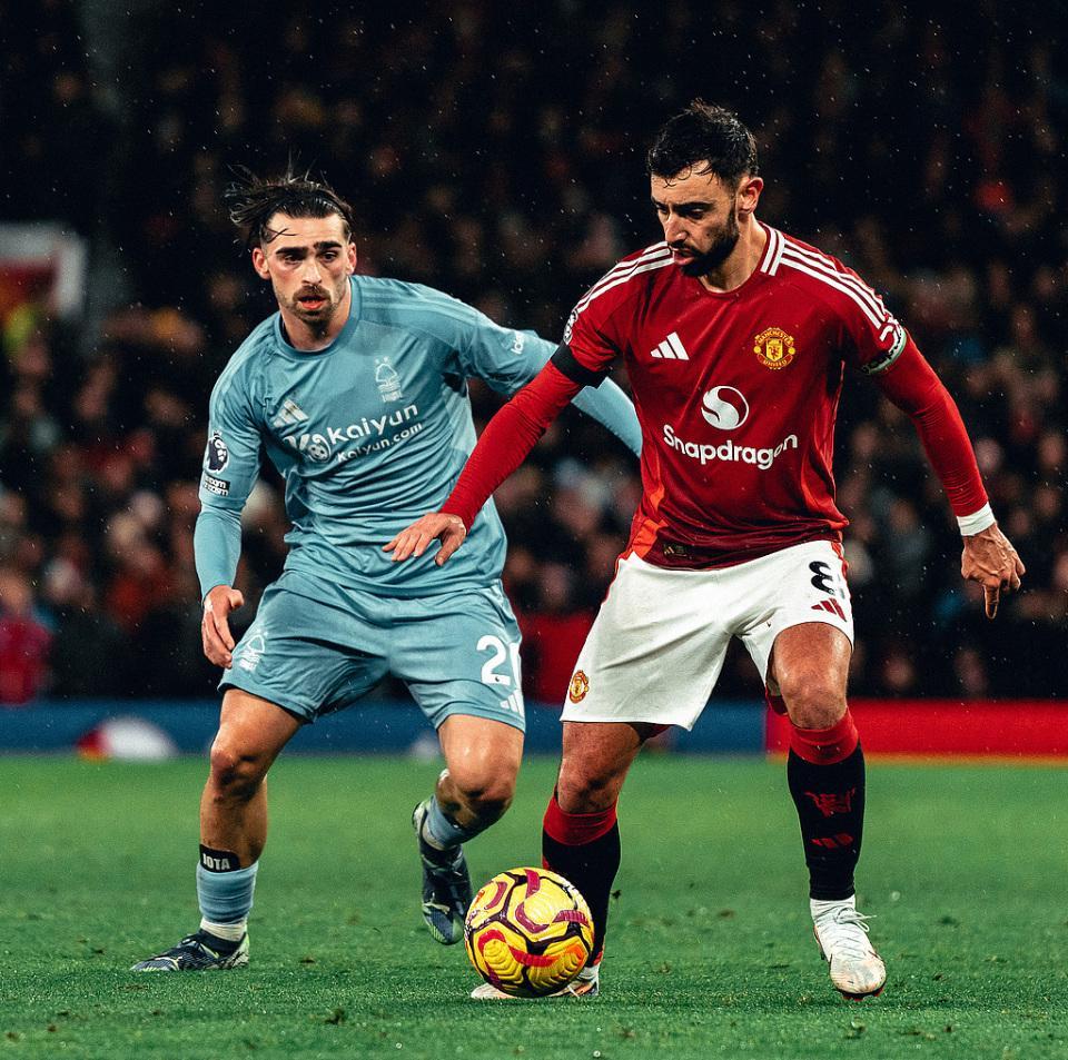 五大联赛俱乐部助攻效率发布！B费有