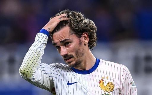 格列兹曼经历联赛进球荒，上次在西甲取得进球还是在232天前