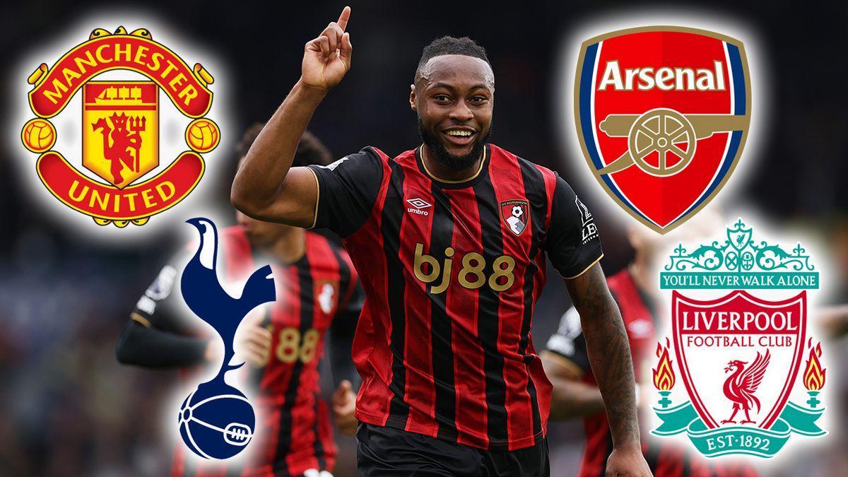 英超“新锋王”横空出世！利物浦曼联