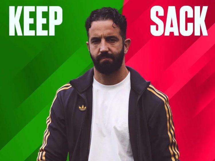 曼联高层对阿莫林分歧曝光，两人力挺