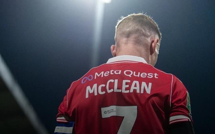 官方：雷克瑟姆队长麦克林解约离队，他