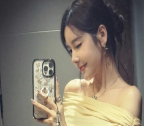 Rita晒生活照：出发出发出发出发