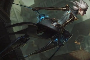 今天是卡蜜尔加入LOL七周年，你印象深刻的使用者和名场面是