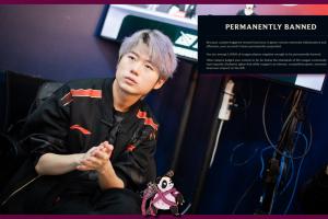 凉凉外媒爆料：Milkyway已被LPL永久禁止参加英雄联盟竞技比赛