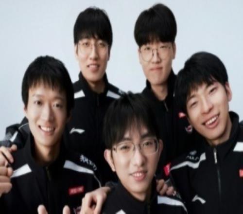 赢下LPL瑞士轮首胜！AG爱笑更博：s15首胜！继续加油！