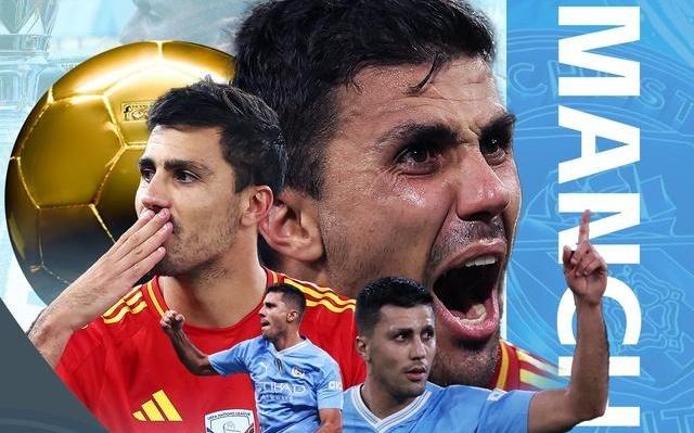 90后接班！登贝莱成第二位90后金球先生，第一个是去年的罗德里