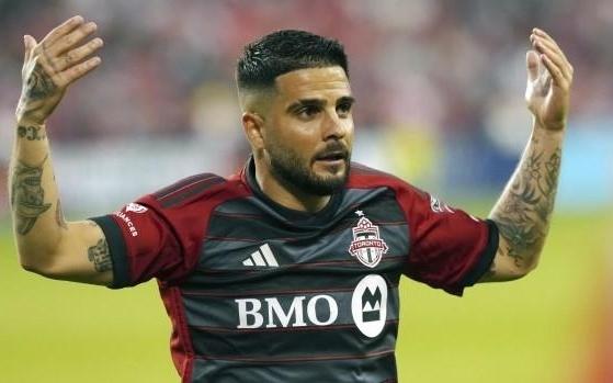 米体：34岁的因西涅和拉齐奥达成协议，附带续约至2027年选项