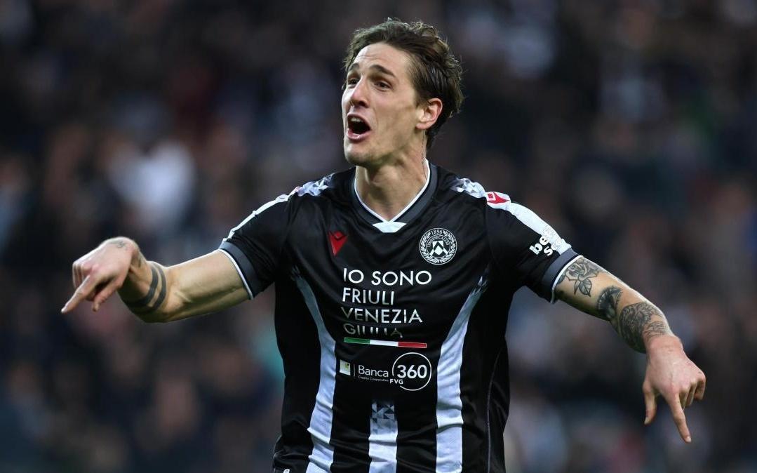 乌迪内斯主帅：扎鸟给了自己难以承受的压力，我们必须呵护他