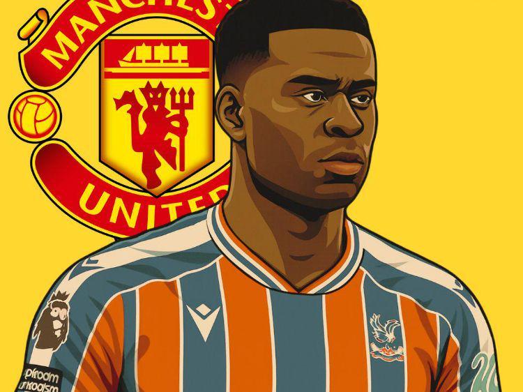 曼联加入争夺免费签格伊！大英两国脚