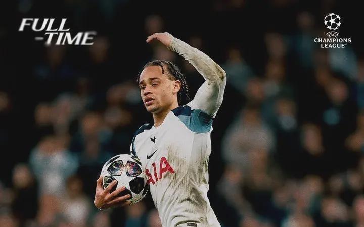 这场32！是热刺最体面的葬礼，也是最残