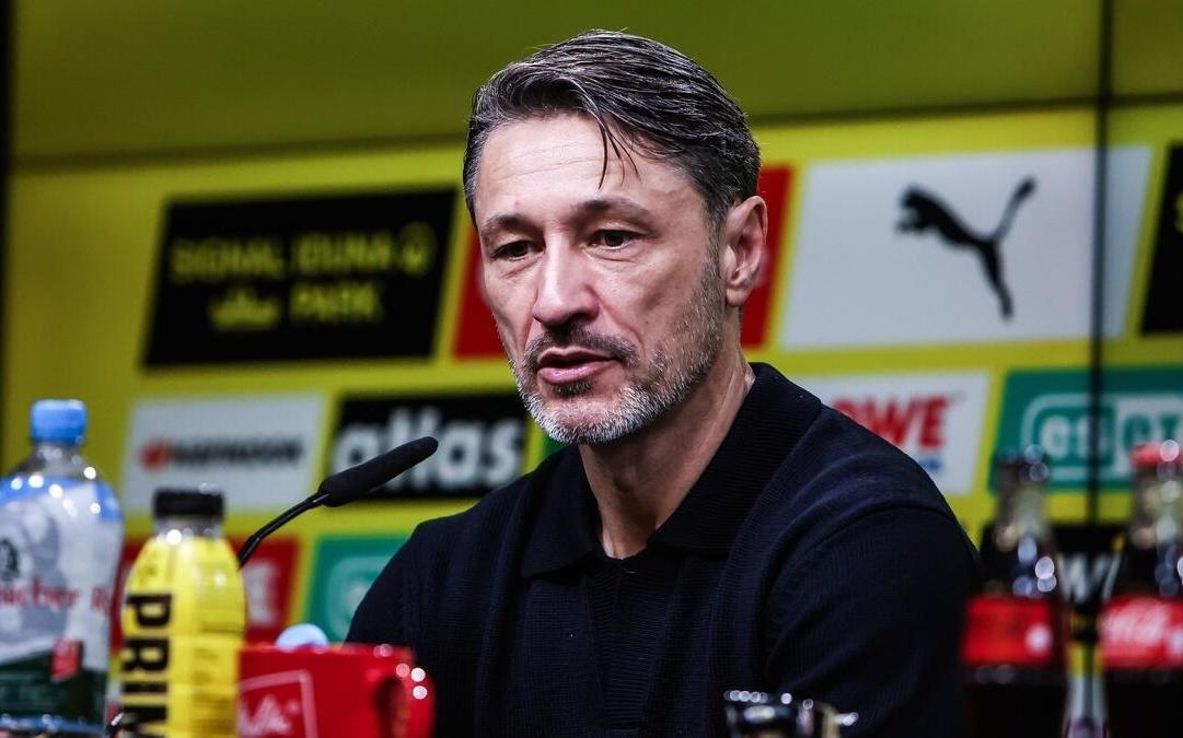 科瓦奇：所有国脚健康归队多特是时候