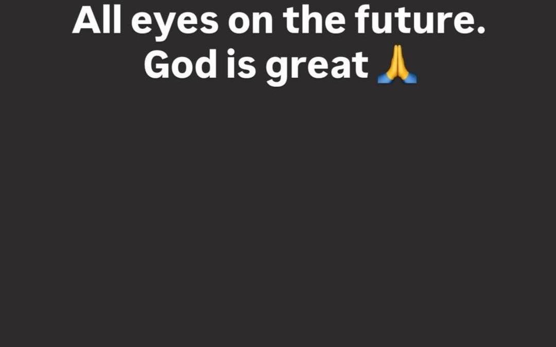 与切尔西提前解约，斯特林社媒：所有目