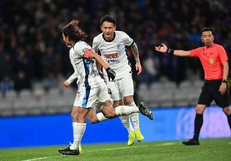 阿利米没有廖妈更不行！左后卫首发大