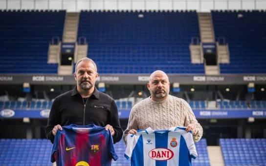 传统环节，加泰德比前弗里克与西人主