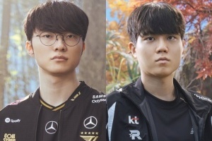 T1对阵KT的历史交手数据：比赛场次53胜17负局数133胜71负！