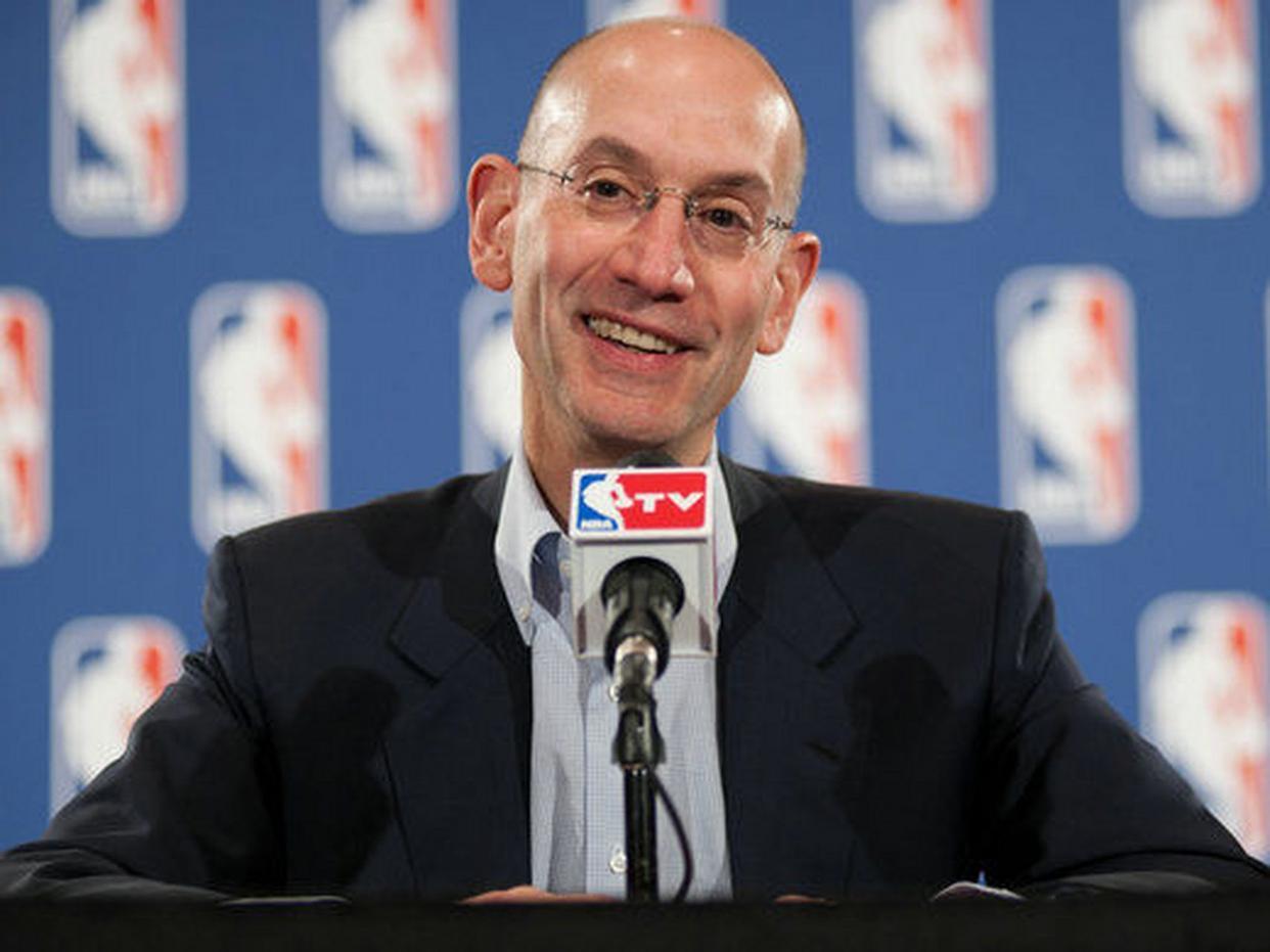 萧华野心藏不住了，NBA季后赛将迎欧