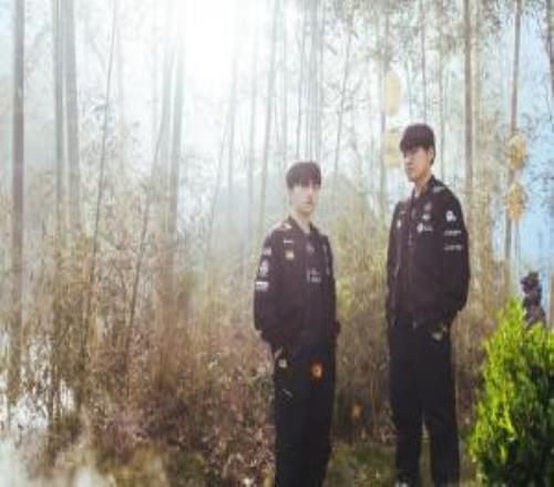 Keria：我们下路未来能取得更多好成绩Guma英雄池很不错