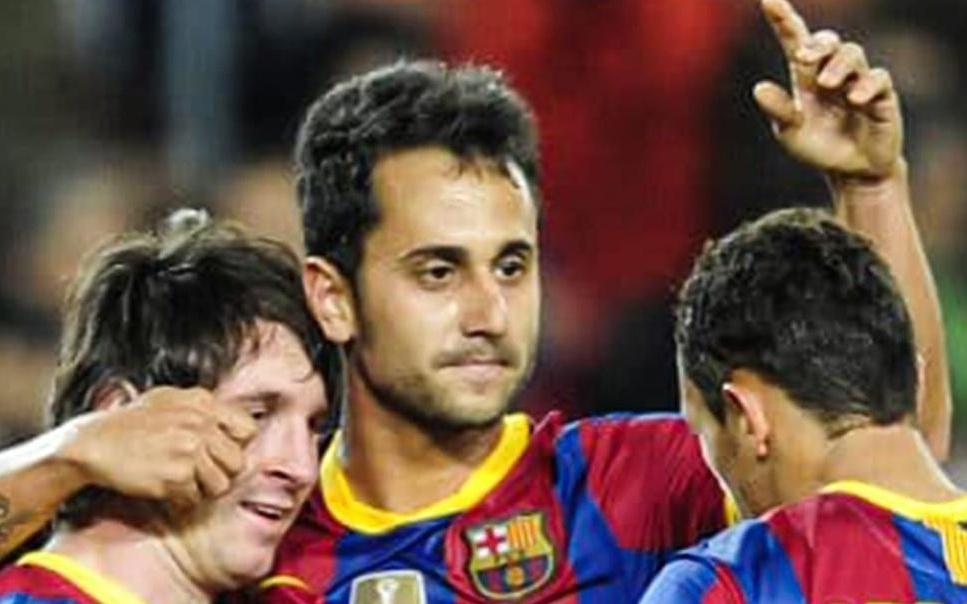 巴萨旧将：足球世界没人能达到梅西的