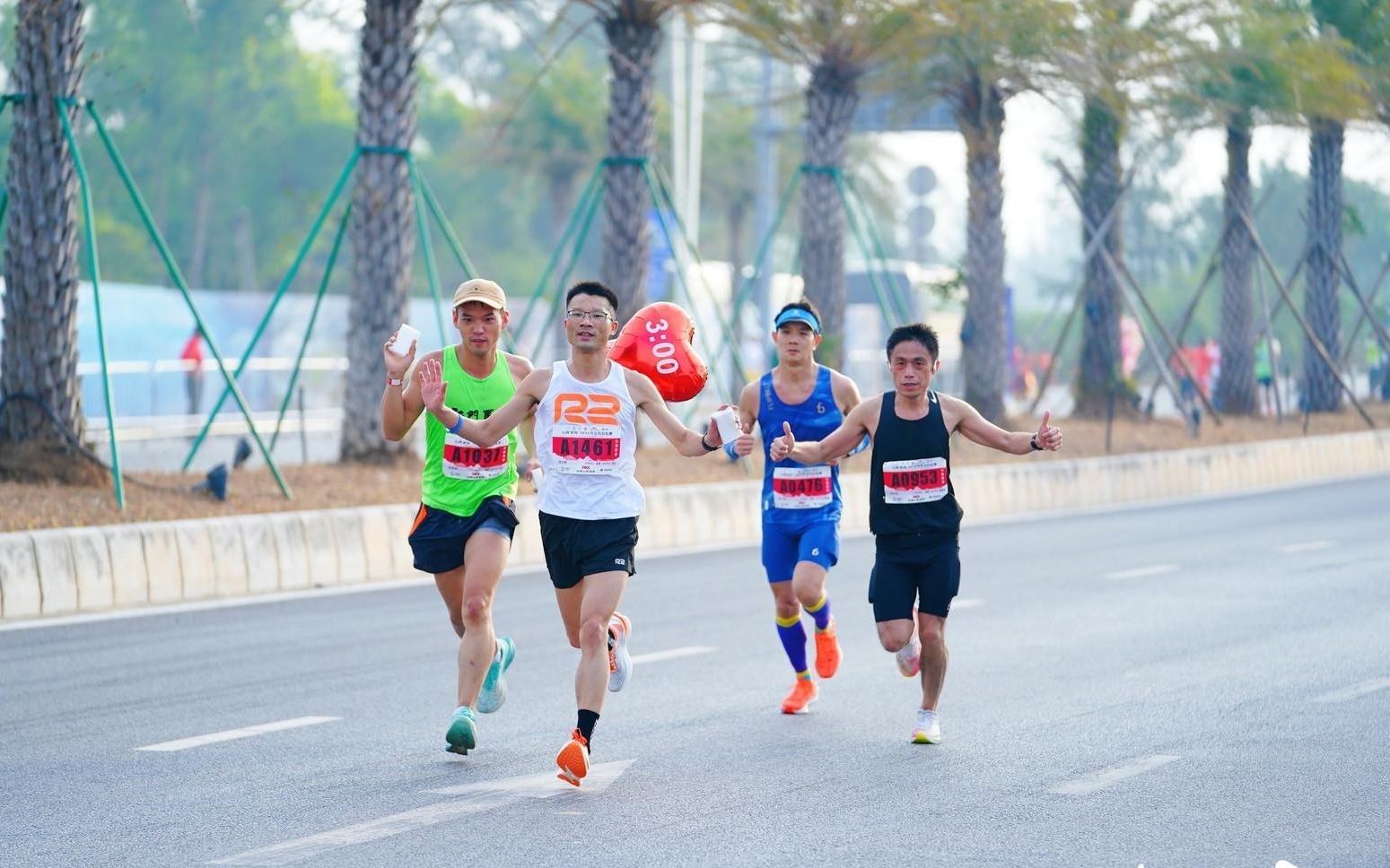 万人开跑！2026茂名马拉松开赛，用脚步为省运会奏响序曲