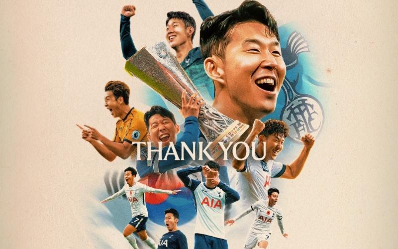热刺官方：球队前锋孙兴慜转会加盟美职联洛杉矶FC