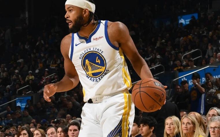 状态惨不忍睹，勇士侧翼新星的存在感实在是太低了吧