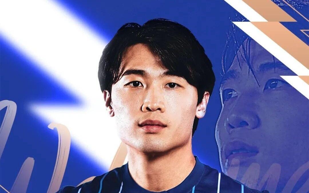 官方：原长春亚泰后卫李申圆加盟武汉三镇