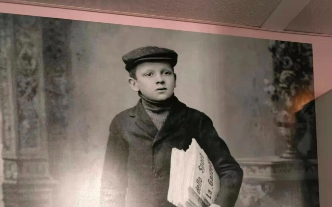 冬奥会期间，去《米兰体育报》访问是一种什么样的体验米兰印记