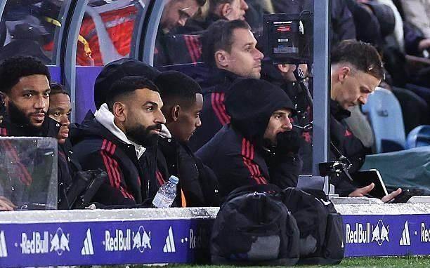 揭秘：萨拉赫开炮，利物浦更衣室炸没炸