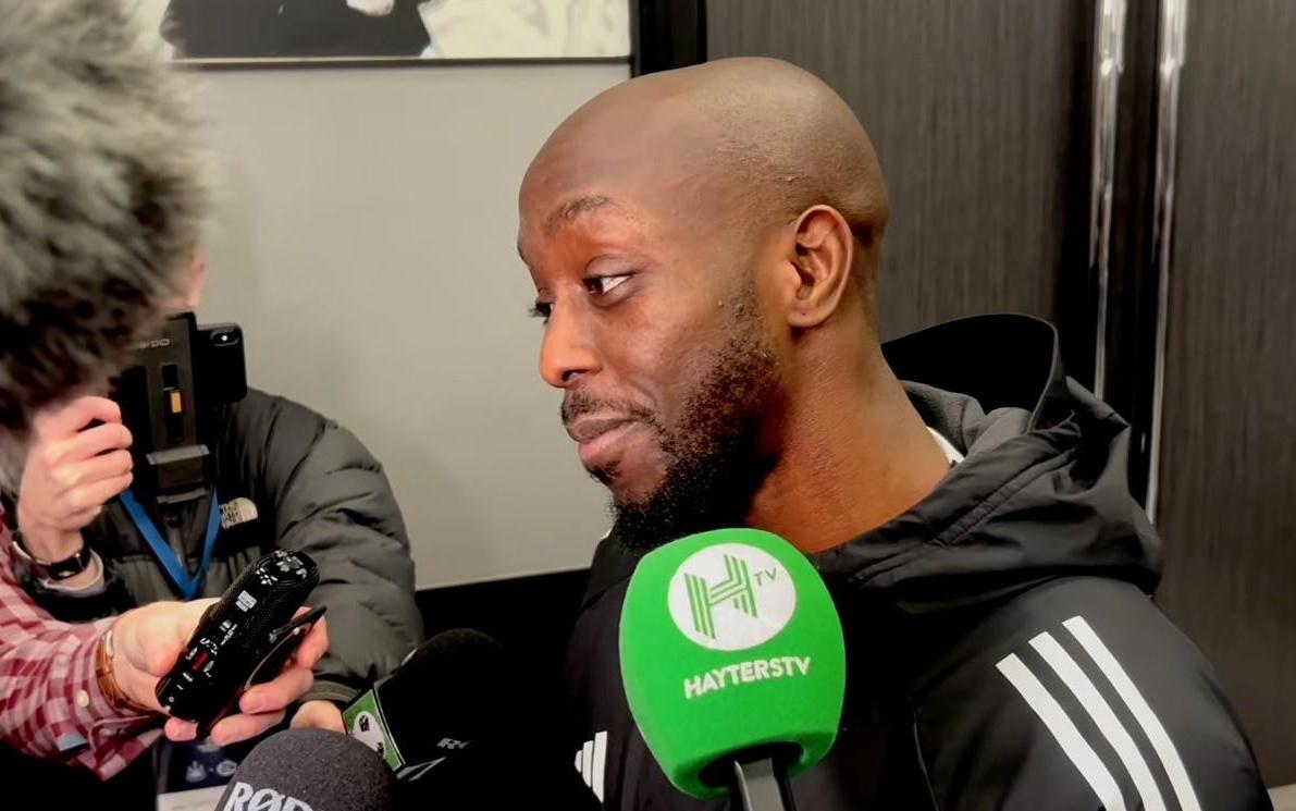 维萨：对阵巴黎必须做好准备，我相信我们能以前八名身份晋级