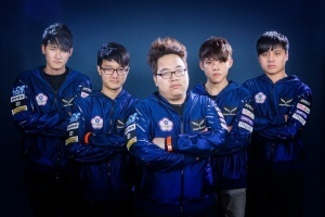 还是不行啊!CFO止步八强10年前同赛区队伍同样八强不敌韩国队